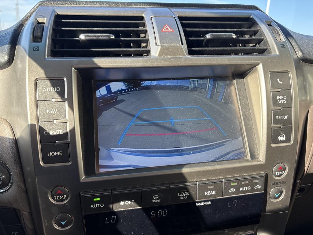 used 2017 Lexus GX 460 car, priced at $28,431