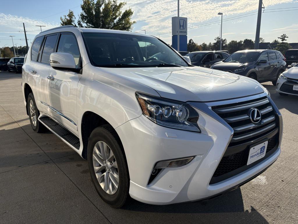 used 2017 Lexus GX 460 car, priced at $28,431