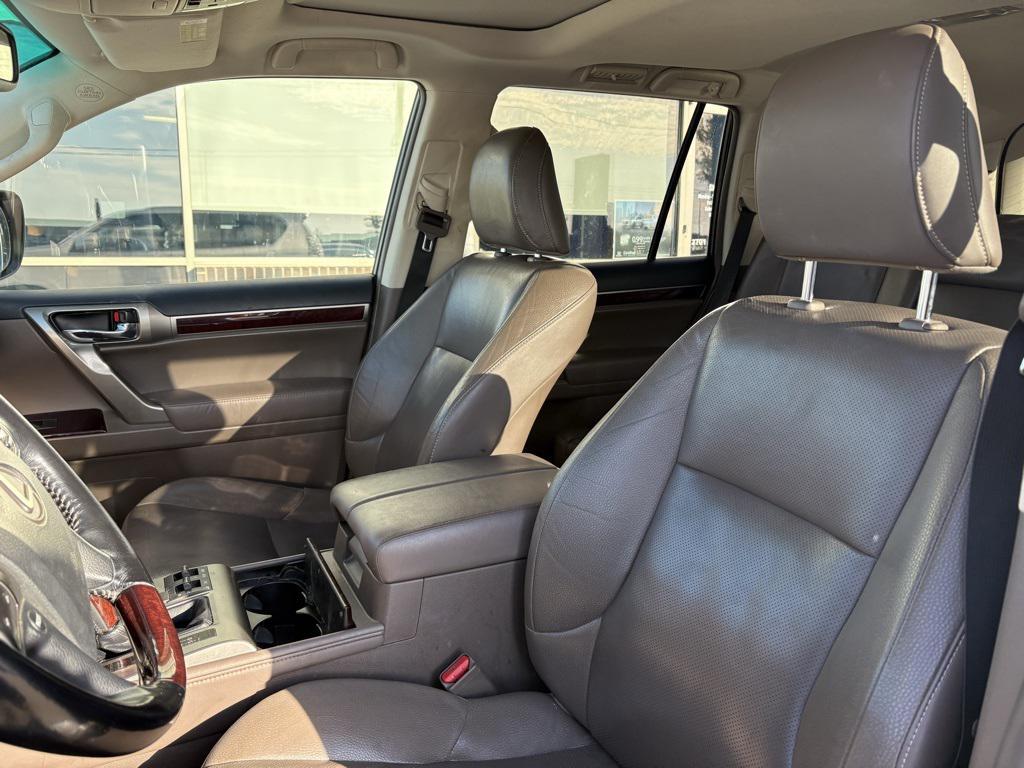 used 2017 Lexus GX 460 car, priced at $28,431