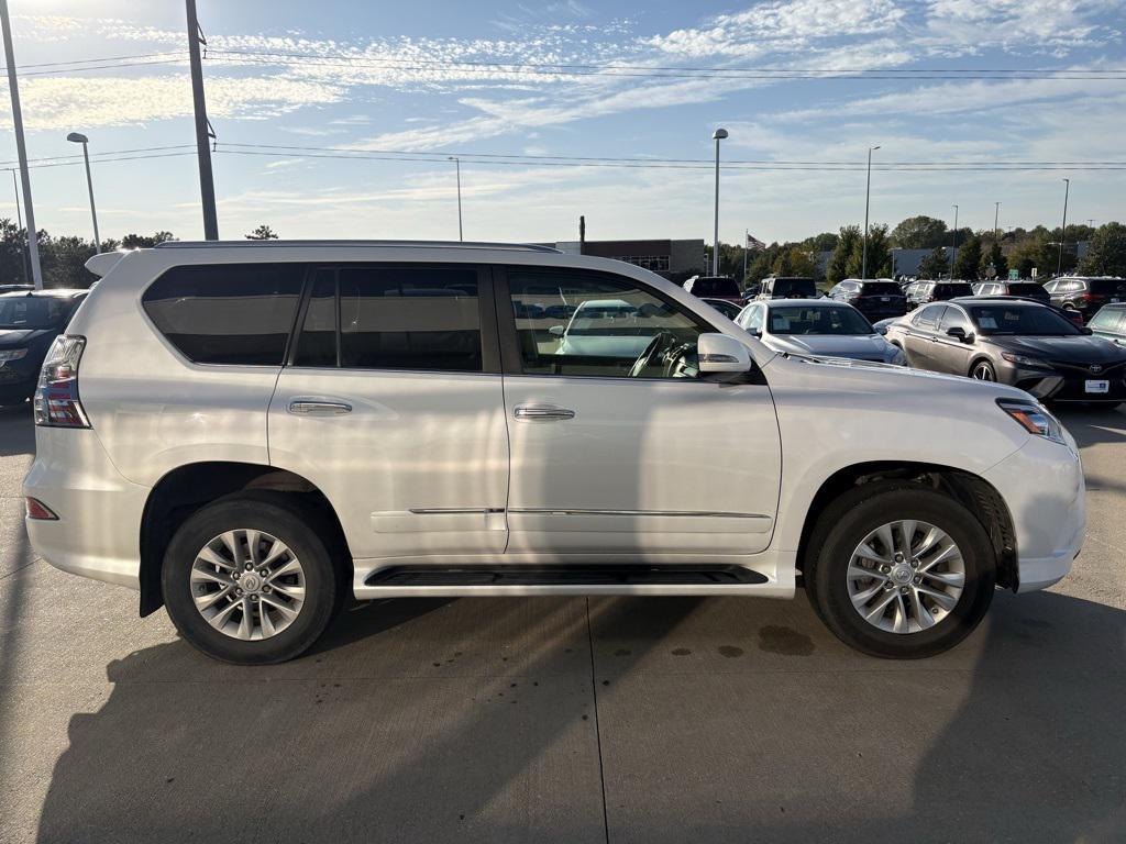 used 2017 Lexus GX 460 car, priced at $28,431