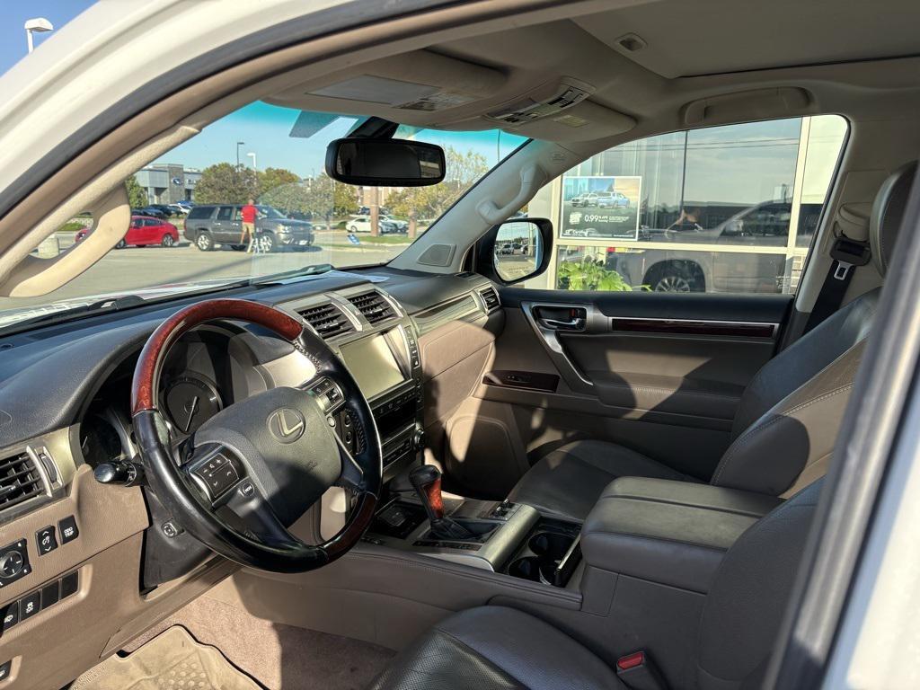 used 2017 Lexus GX 460 car, priced at $28,431