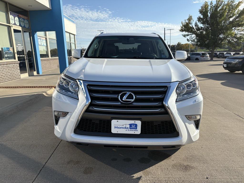 used 2017 Lexus GX 460 car, priced at $28,431