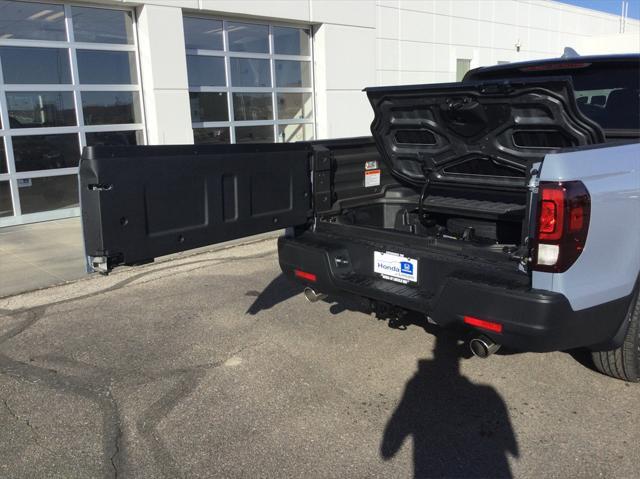 new 2025 Honda Ridgeline car, priced at $42,000