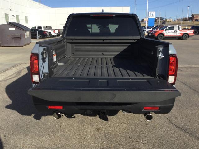 new 2025 Honda Ridgeline car, priced at $42,000