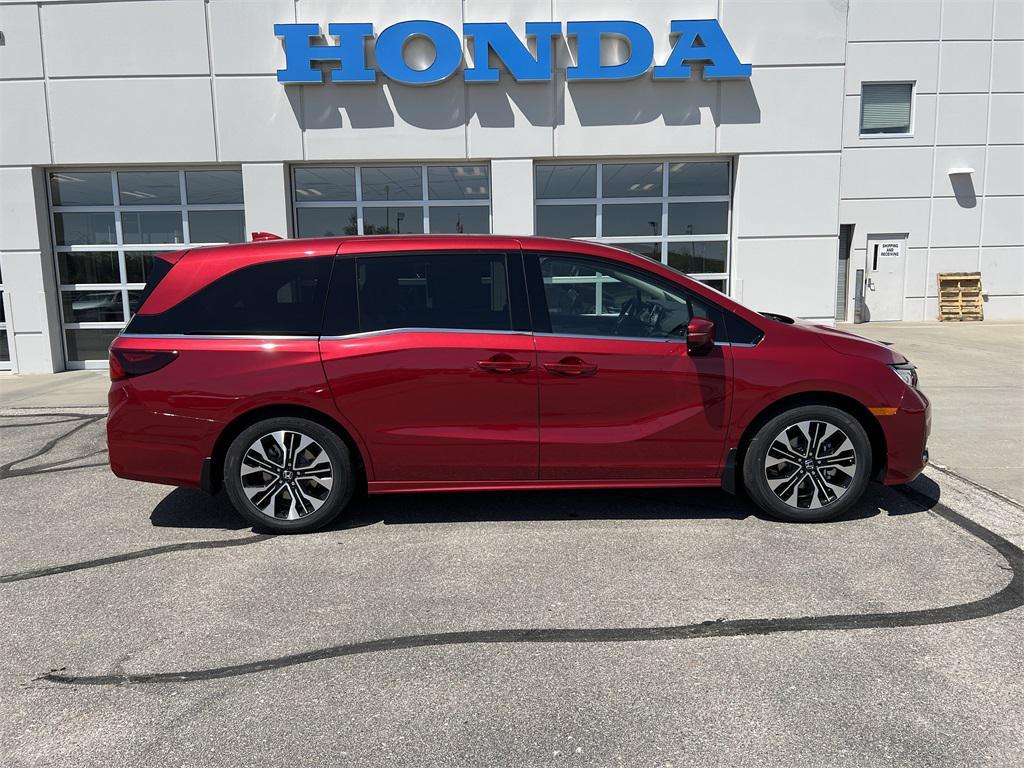 new 2025 Honda Odyssey car, priced at $53,085