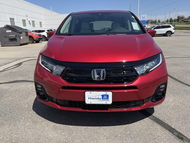 new 2025 Honda Odyssey car, priced at $53,085