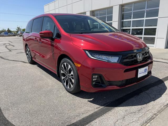 new 2025 Honda Odyssey car, priced at $53,085