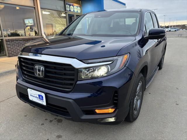 used 2021 Honda Ridgeline car, priced at $30,591