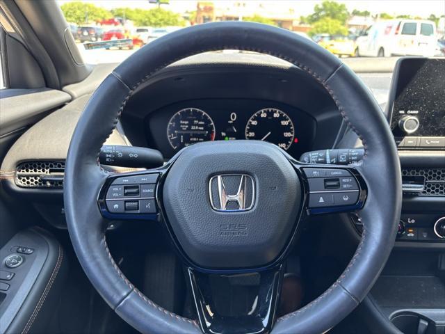 used 2024 Honda HR-V car, priced at $28,771