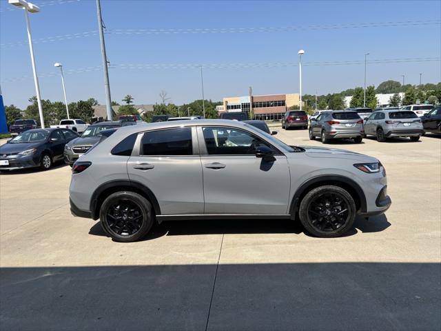 used 2024 Honda HR-V car, priced at $28,771