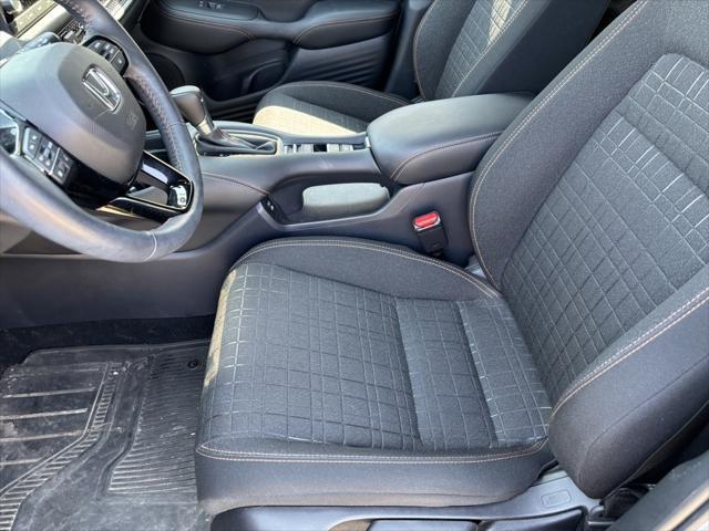 used 2024 Honda HR-V car, priced at $28,771