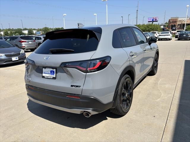 used 2024 Honda HR-V car, priced at $28,771