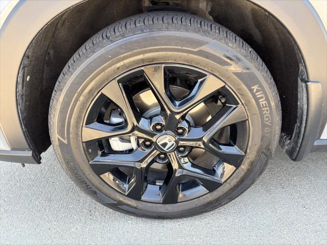 used 2024 Honda HR-V car, priced at $28,771