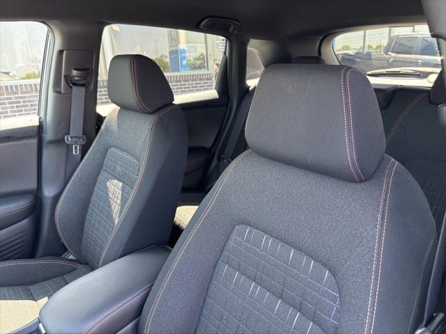 used 2024 Honda HR-V car, priced at $28,771