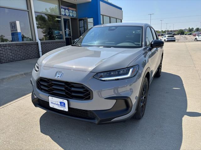 used 2024 Honda HR-V car, priced at $28,771
