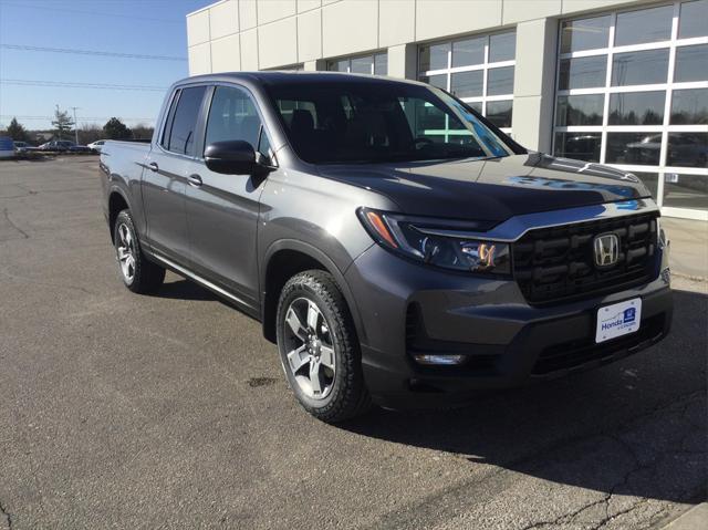 new 2024 Honda Ridgeline car, priced at $43,975