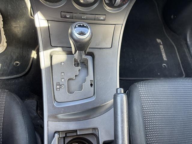 used 2013 Mazda Mazda3 car, priced at $7,900