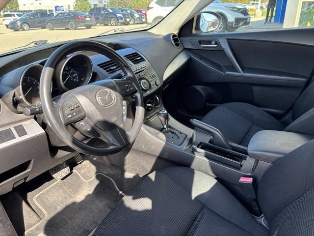 used 2013 Mazda Mazda3 car, priced at $7,900