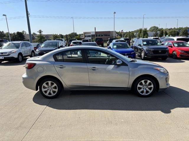 used 2013 Mazda Mazda3 car, priced at $7,900
