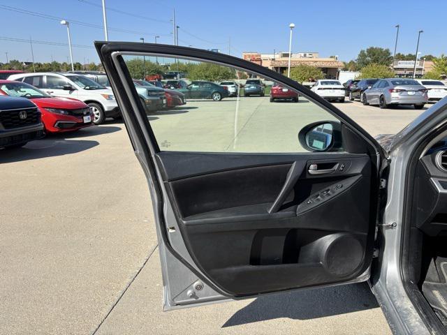 used 2013 Mazda Mazda3 car, priced at $7,900