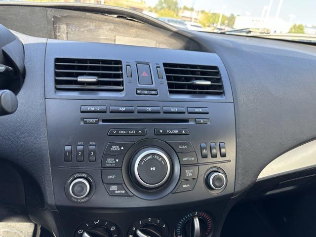 used 2013 Mazda Mazda3 car, priced at $7,900