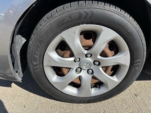 used 2013 Mazda Mazda3 car, priced at $7,900