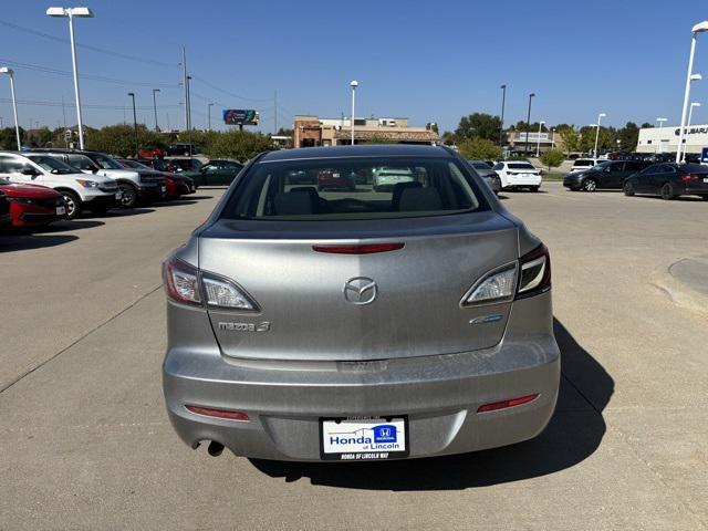used 2013 Mazda Mazda3 car, priced at $7,900