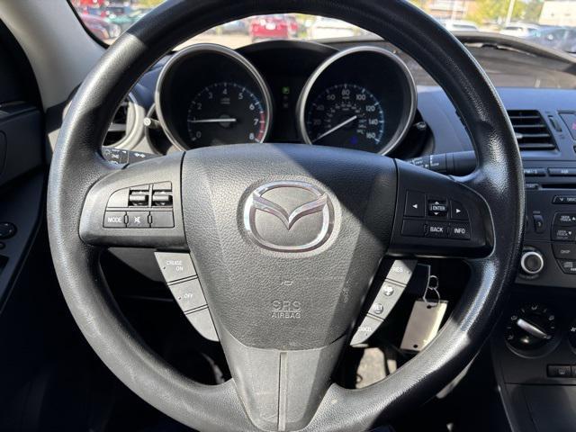 used 2013 Mazda Mazda3 car, priced at $7,900