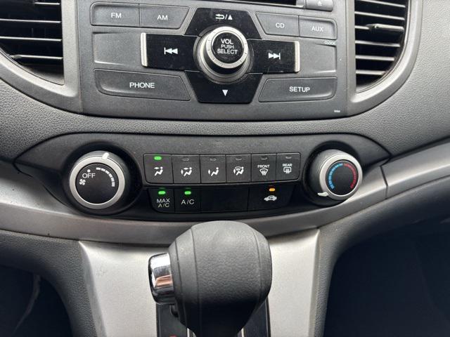 used 2012 Honda CR-V car, priced at $8,700