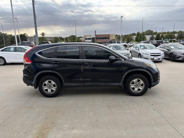 used 2012 Honda CR-V car, priced at $8,700