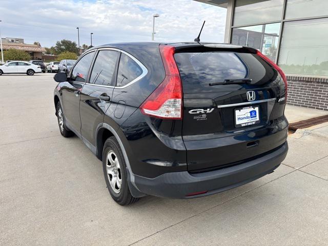 used 2012 Honda CR-V car, priced at $8,700