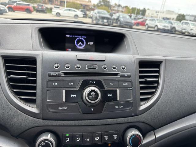 used 2012 Honda CR-V car, priced at $8,700