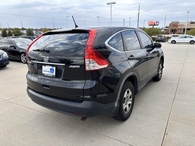 used 2012 Honda CR-V car, priced at $8,700