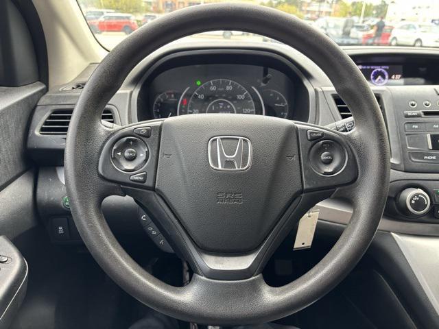 used 2012 Honda CR-V car, priced at $8,700