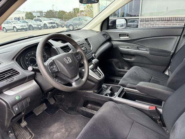 used 2012 Honda CR-V car, priced at $8,700