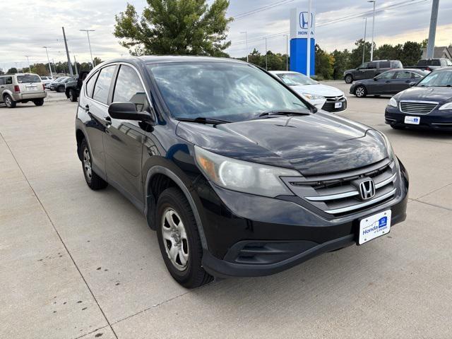 used 2012 Honda CR-V car, priced at $8,700