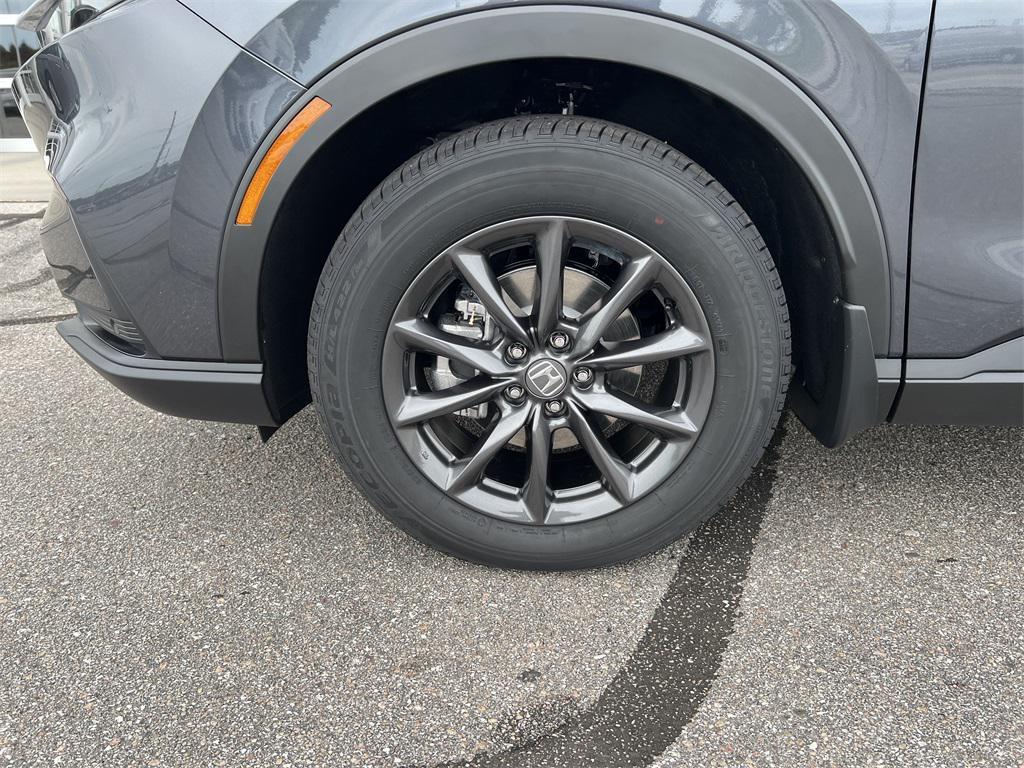 new 2026 Honda CR-V car, priced at $38,350