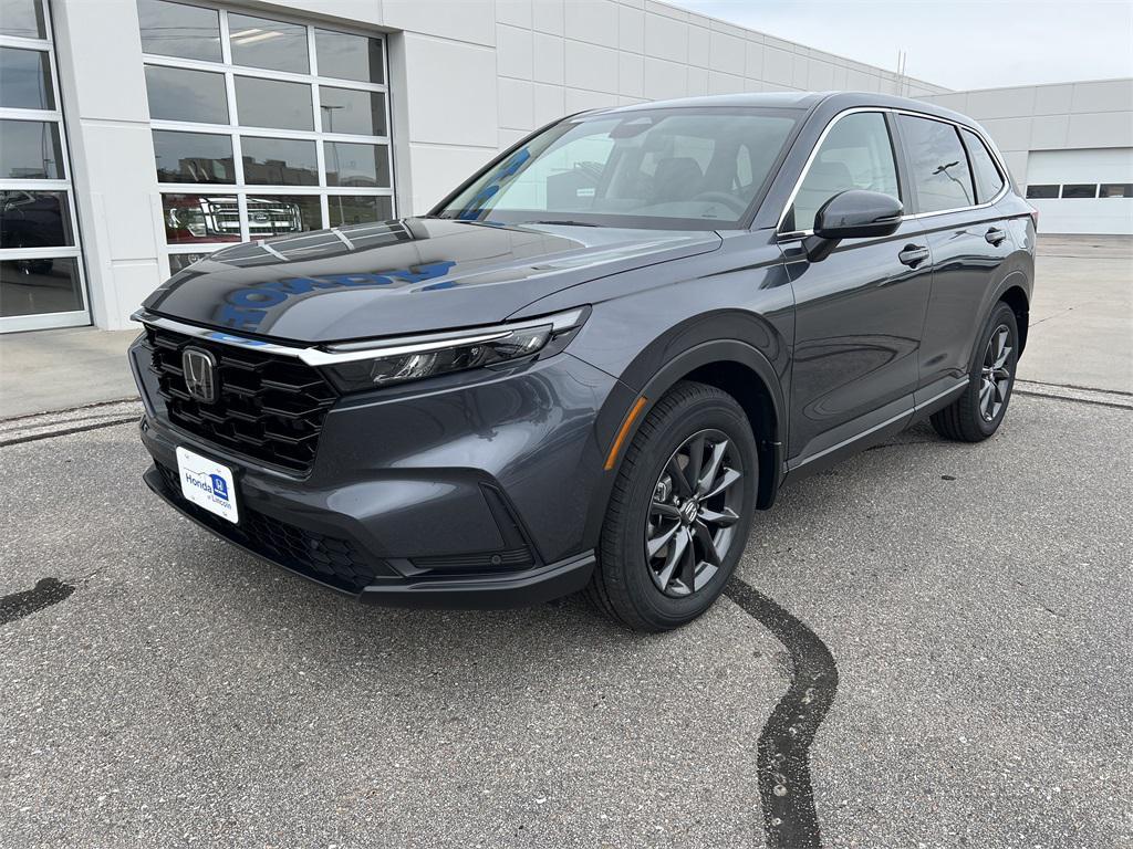 new 2026 Honda CR-V car, priced at $38,350