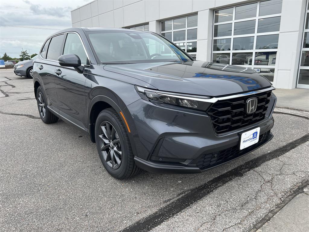 new 2026 Honda CR-V car, priced at $38,350