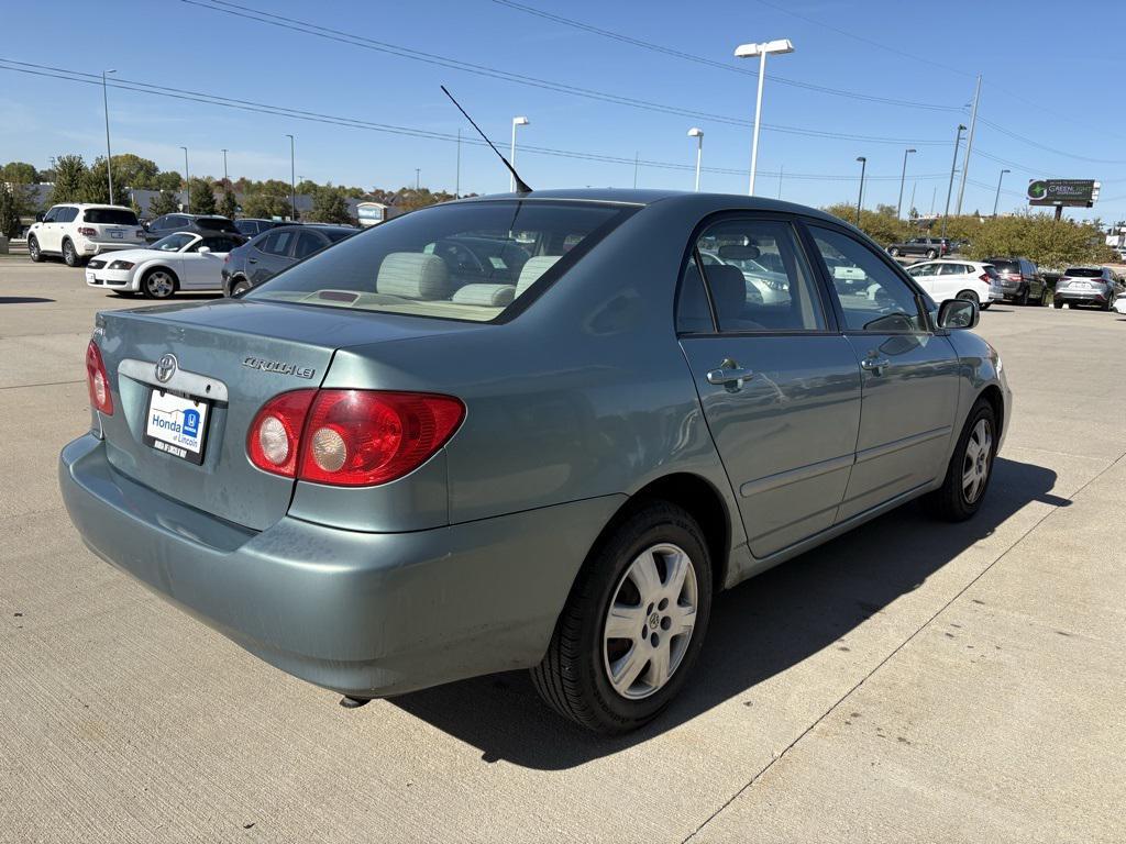 used 2006 Toyota Corolla car, priced at $6,900