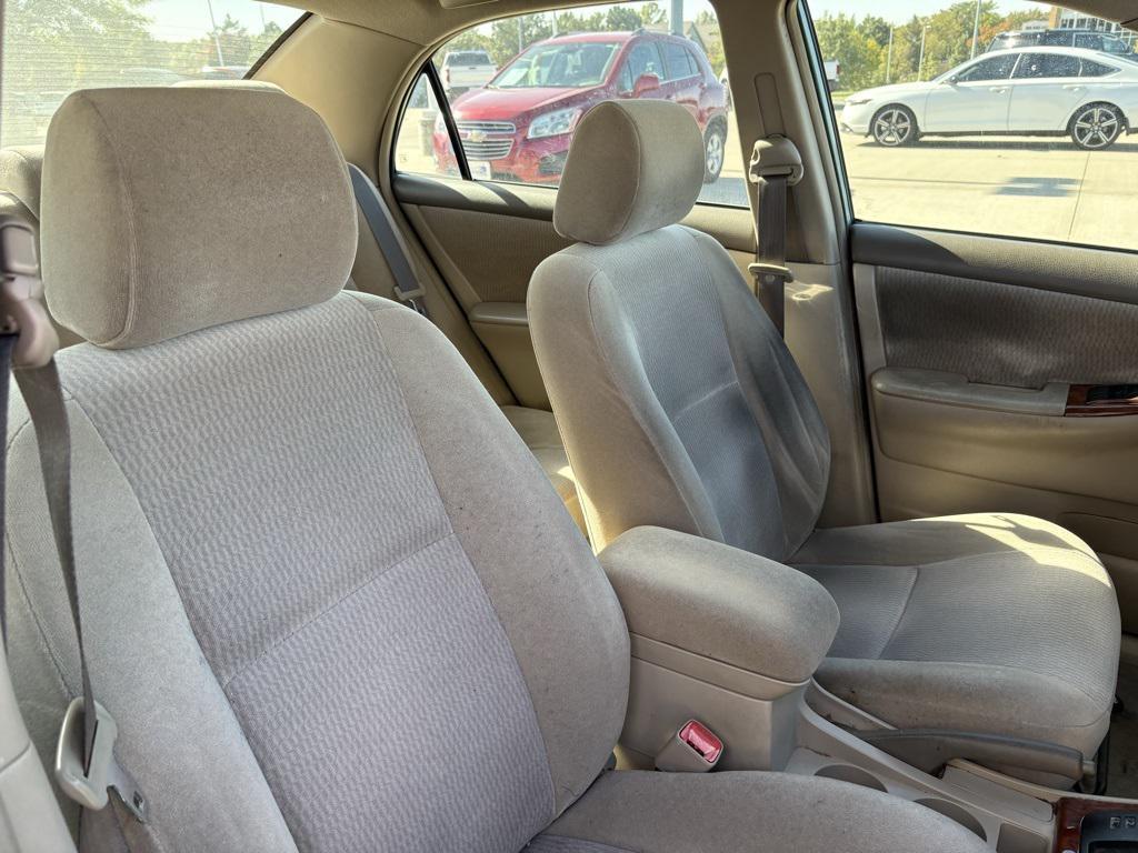 used 2006 Toyota Corolla car, priced at $6,900