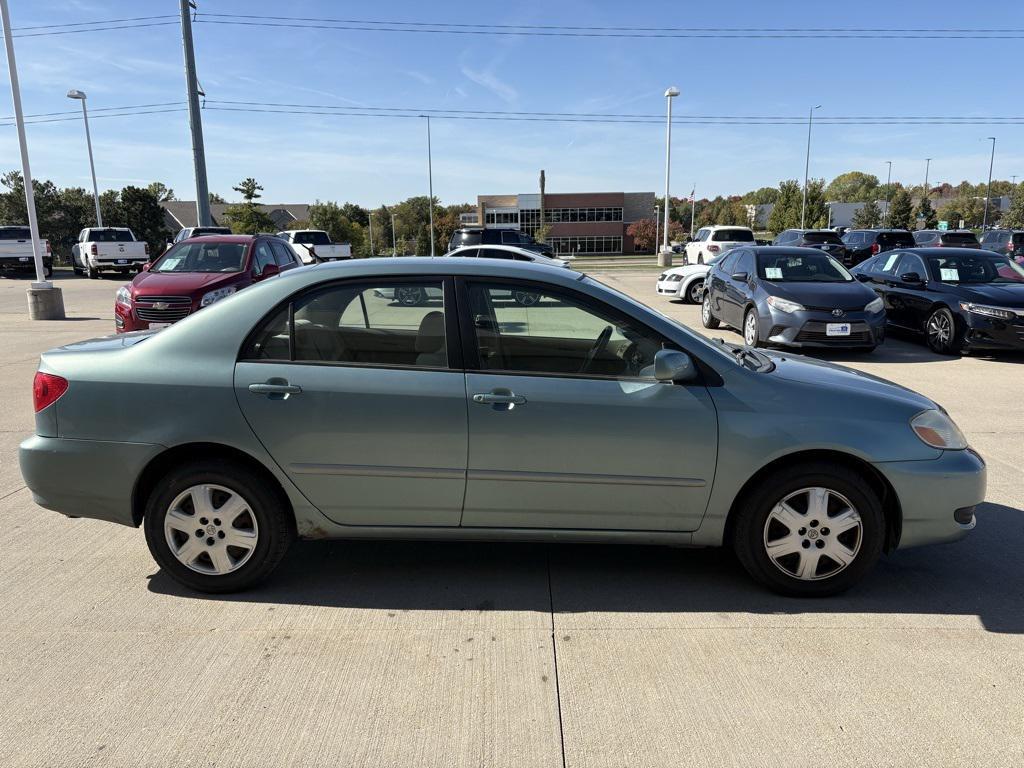 used 2006 Toyota Corolla car, priced at $6,900
