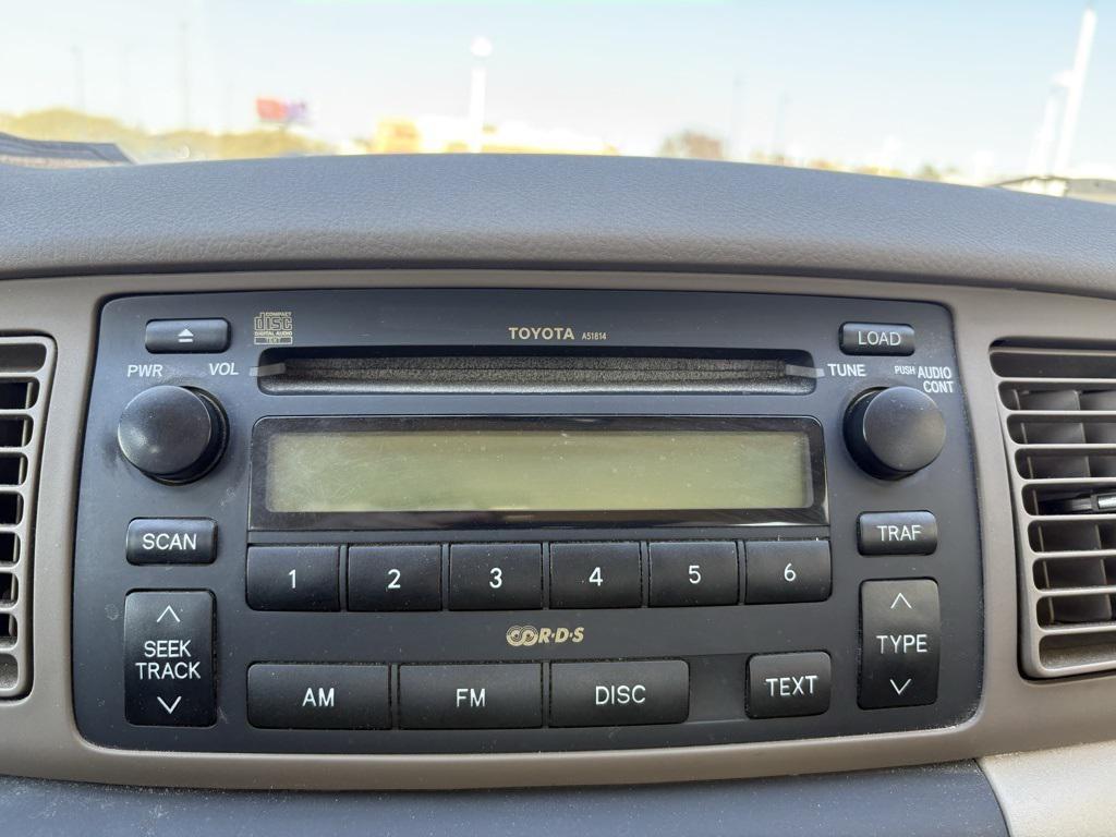 used 2006 Toyota Corolla car, priced at $6,900