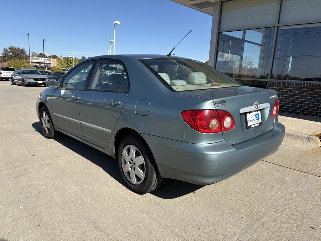 used 2006 Toyota Corolla car, priced at $6,900