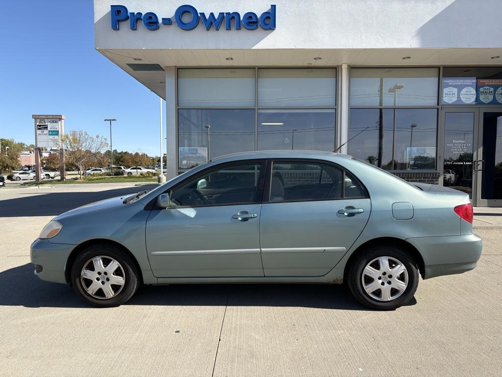 used 2006 Toyota Corolla car, priced at $6,900