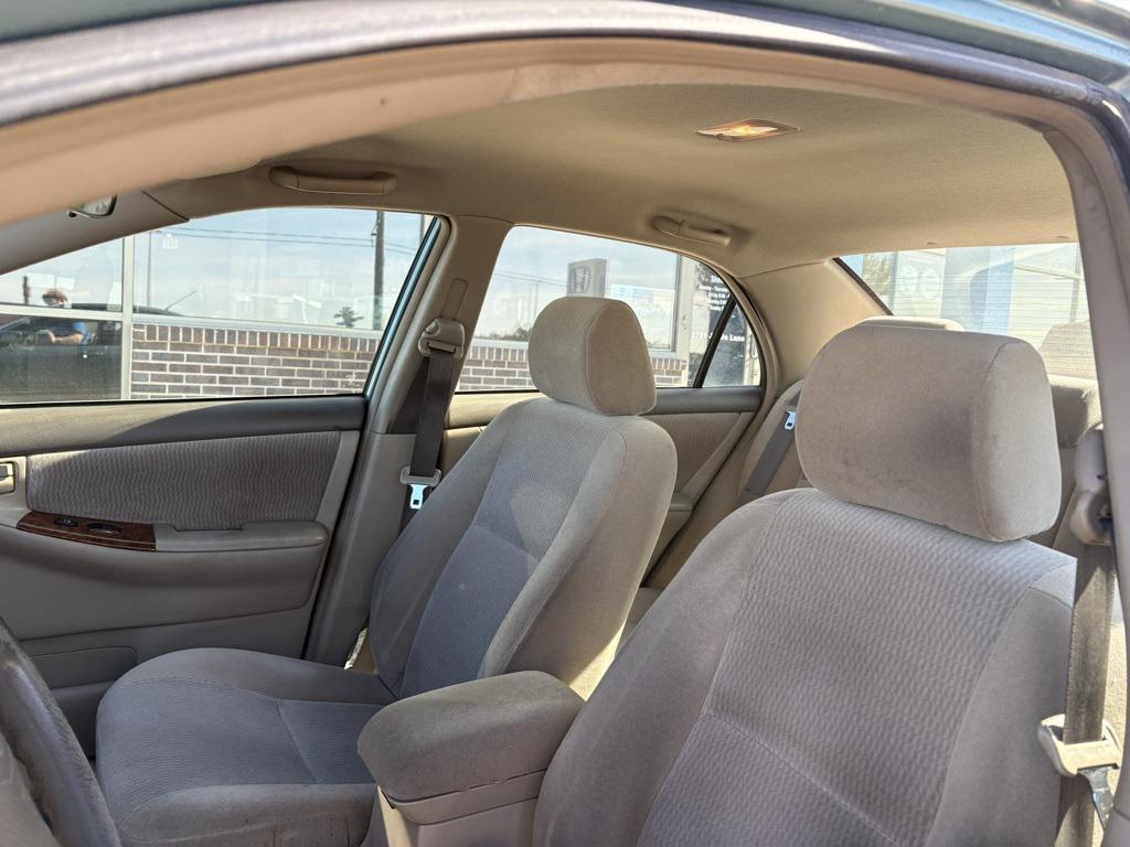 used 2006 Toyota Corolla car, priced at $6,900