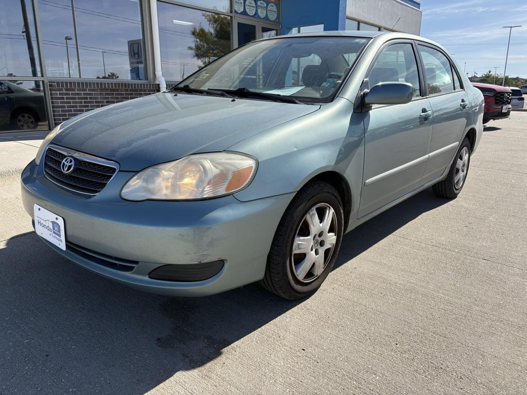 used 2006 Toyota Corolla car, priced at $6,900