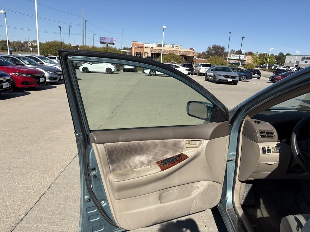 used 2006 Toyota Corolla car, priced at $6,900