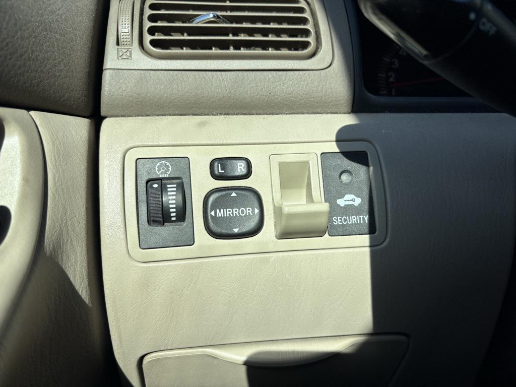 used 2006 Toyota Corolla car, priced at $6,900