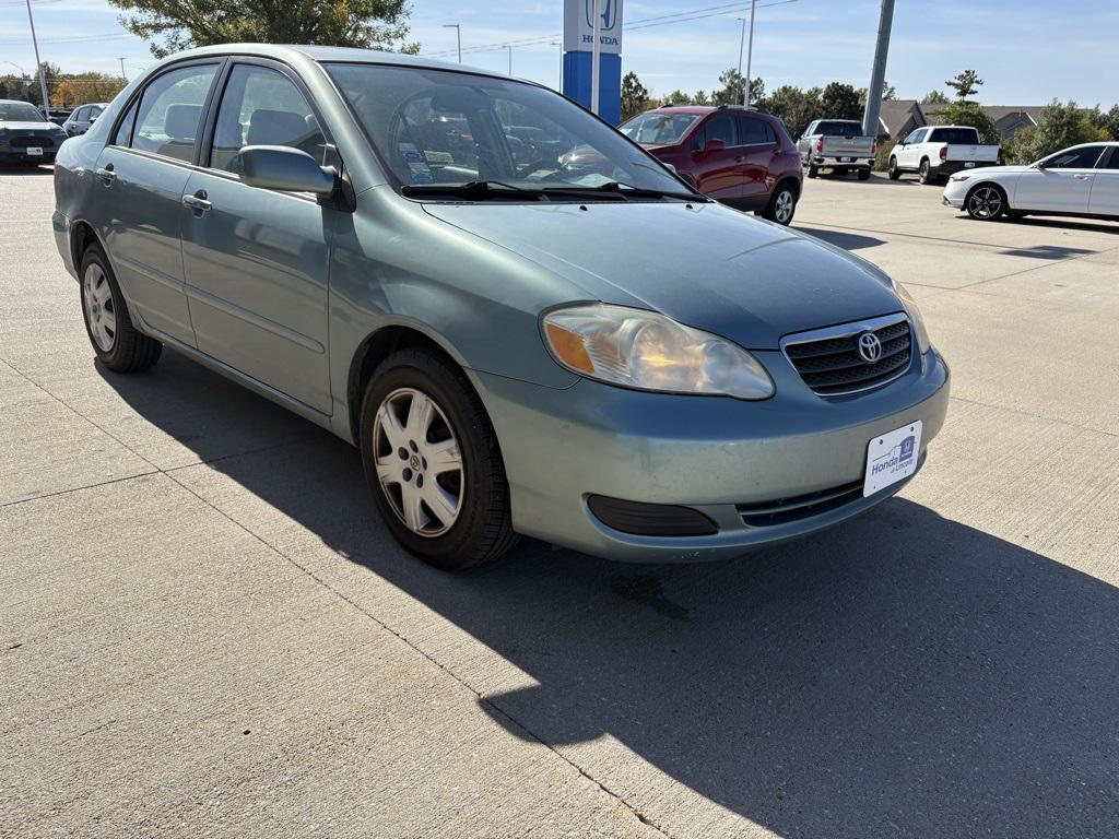 used 2006 Toyota Corolla car, priced at $6,900